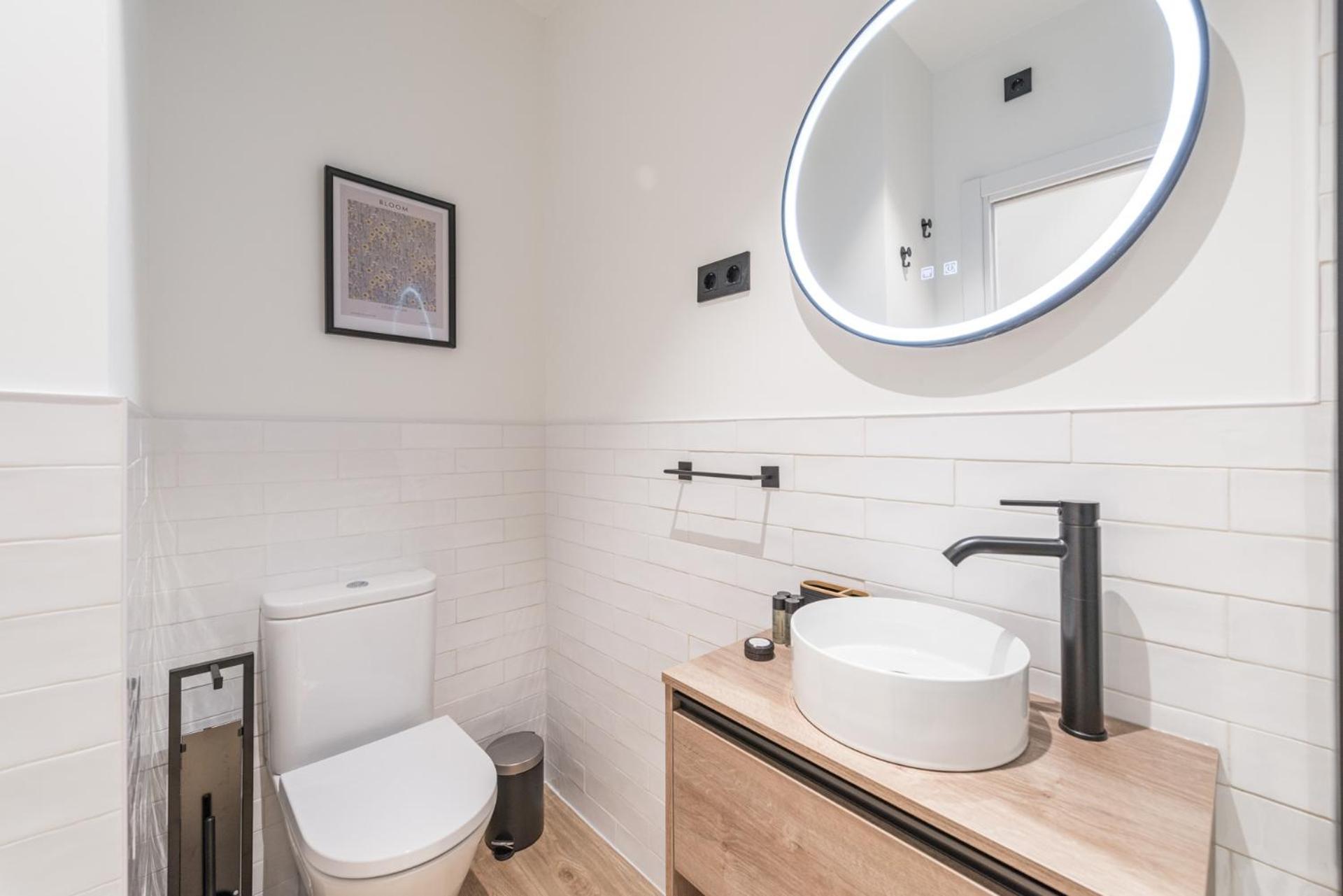 Fantastico Apartamento En Azca Qb Madrid Exterior photo